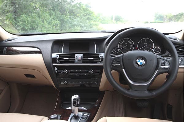 2014 BMW X3 facelift review, test drive